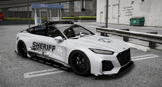 GXD American Police Fleet | ELS & Non-ELS | Single Cars & Subscriptions thumbnail 62