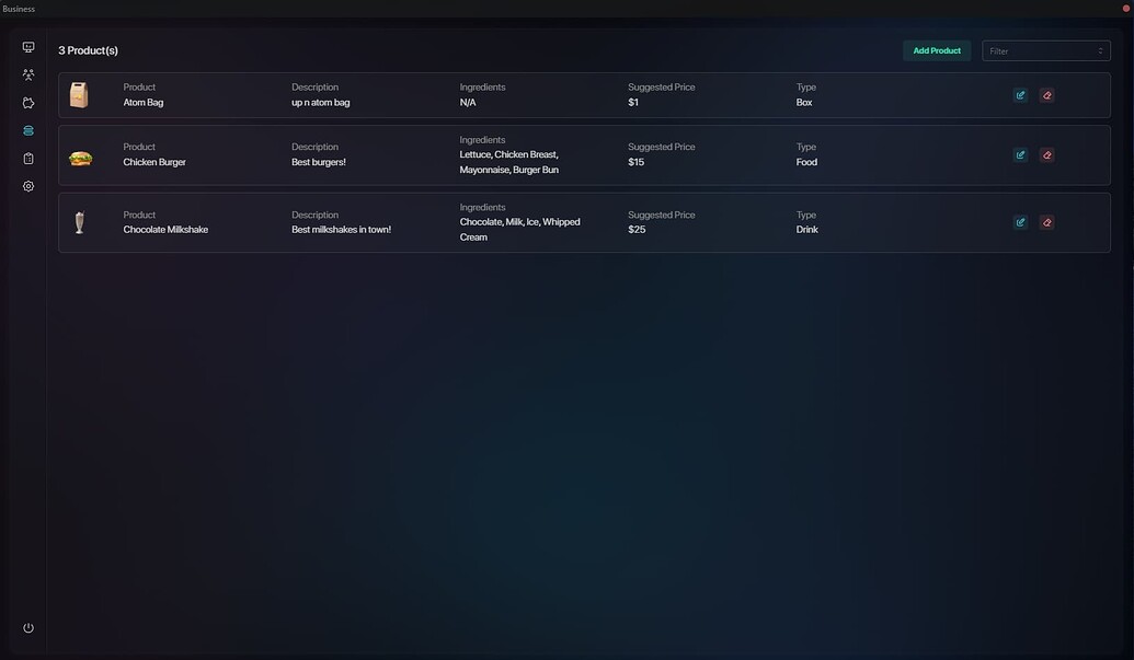 AV Business [QB/ESX/CFW] - FiveM Releases - Cfx.re Community