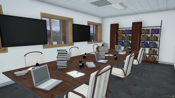 Feuerwehr Stuttgart 5 / Stuttgart Fire Station thumbnail 8