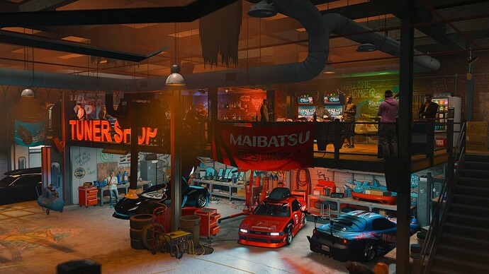 [MLO] Tunershop Mechanic La Mesa  thumbnail 4