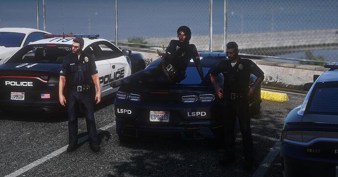 Lspd la-style eup v2 [paid] thumbnail 11
