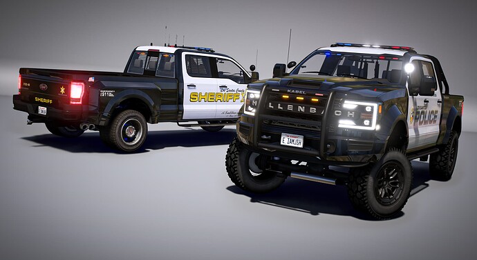 Sandstorm HB & XL