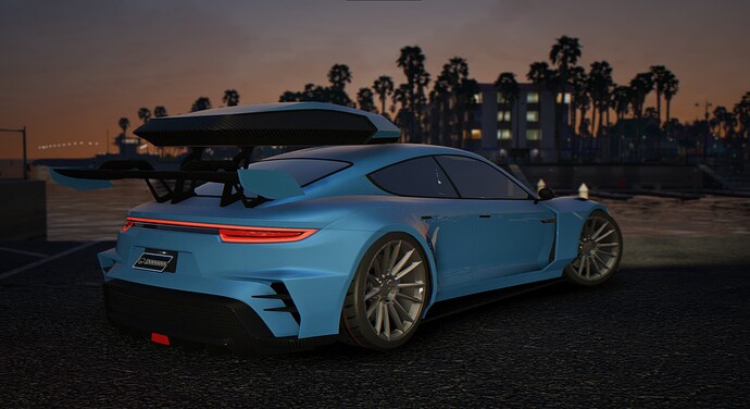 Alley Modifications Pfister Neon Widebody Zephyr thumbnail 29