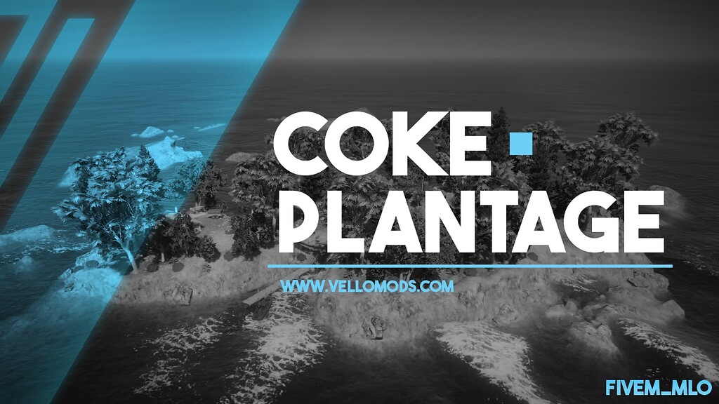 Vello | Coke Plantation | Map - FiveM Releases - Cfx.re Community