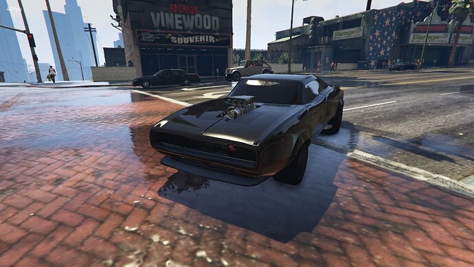 Dukes Widebody [ PAID | Fivem | Lore Friendly ] thumbnail 6