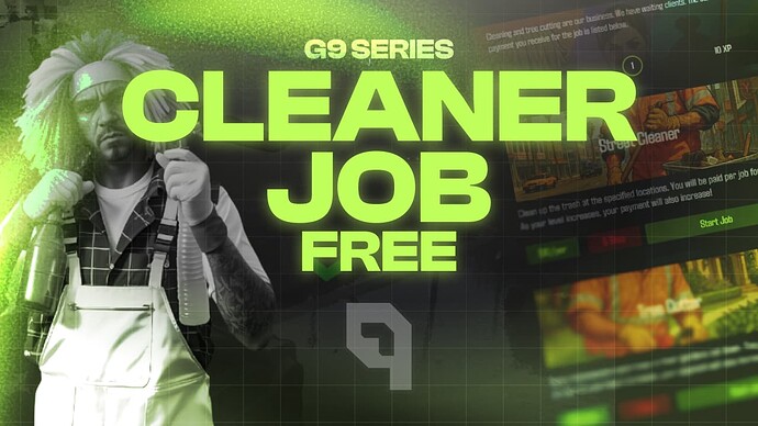 CLEANERJOBFREE