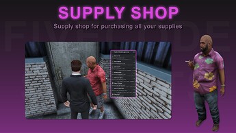 vu - supply shop