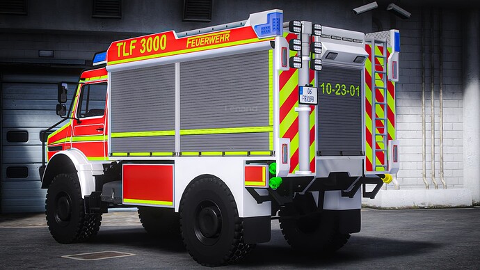 Benefactor Moggy Pumper TLF3K thumbnail 5