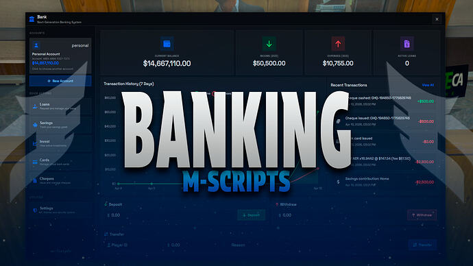 BANKING