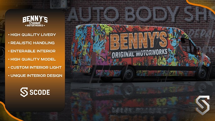 Lore-Friendly NEW MECHANIC SERVICES PACK thumbnail 18