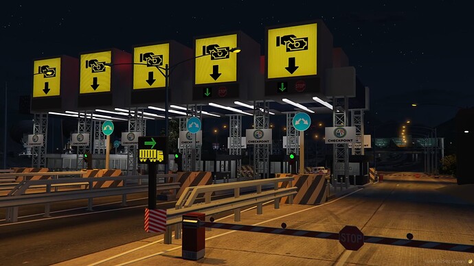 [PAID] [MLO] Customs Map V2 Thumbnail