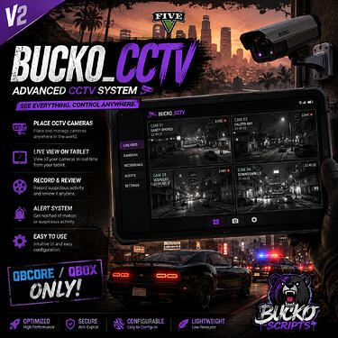 CCTV SCRIPT