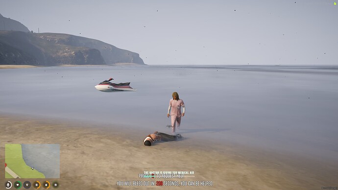  Advanced AI Doctor/Ambulance System (QBCore / ESX / Qbox) thumbnail 5