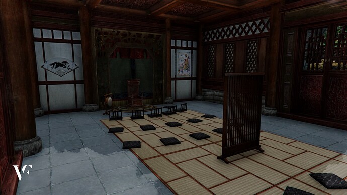 [PAID] Japanese Castle and Onsen MLO thumbnail 4