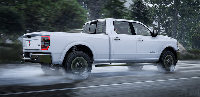 ONX Bison Pickups Bundle 3