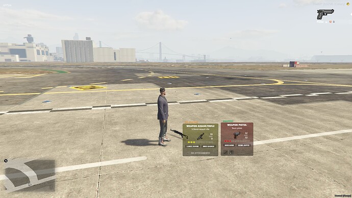 [ambr4] Item Drop Feed Script - FiveM Releases - Cfx.re Community