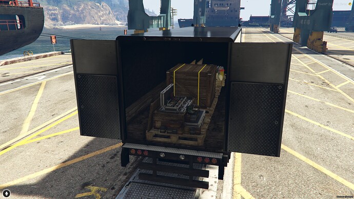 Forklift Delivery Job [QBCore] thumbnail 6