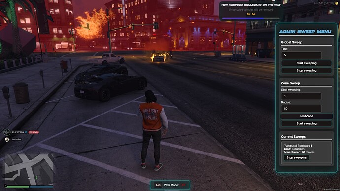 CarSweep - TOW System [STANDALONE] thumbnail 3