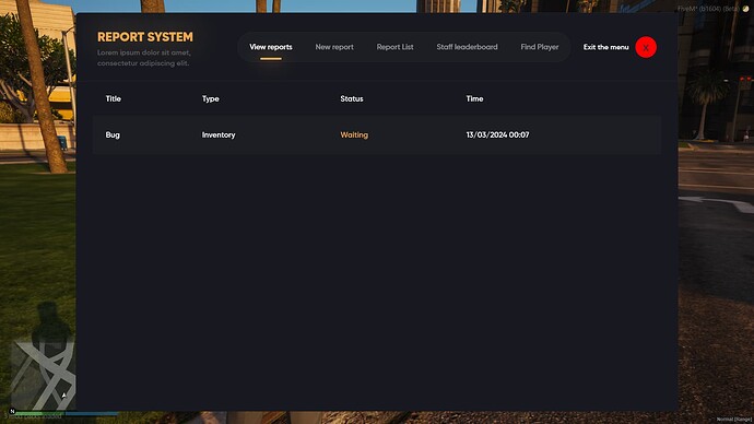 ViewReports