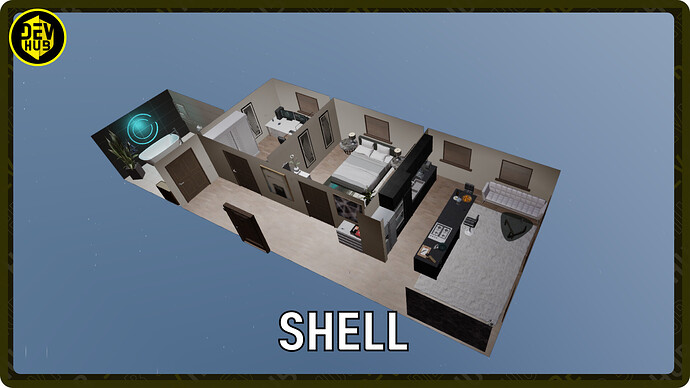 shell
