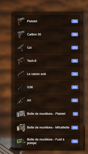 KR CRAFT - NUI crafting system for ox inventory thumbnail 3