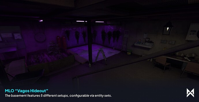 [MLO] Vagos Hideout thumbnail 16