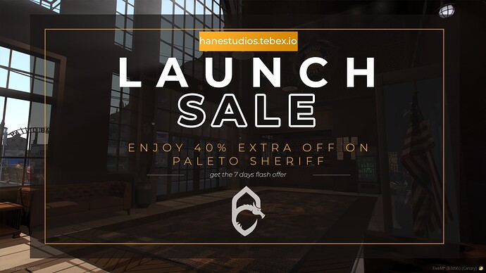 LaunchSale_Paleto_Sheriff_SALE