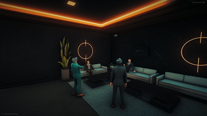 [Standalone] Vanguard Ammunation MLO – Training Range with Moving Target Script thumbnail 16