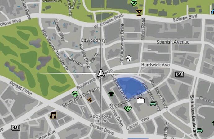 [MLO] Rockford Hills - Church thumbnail 8