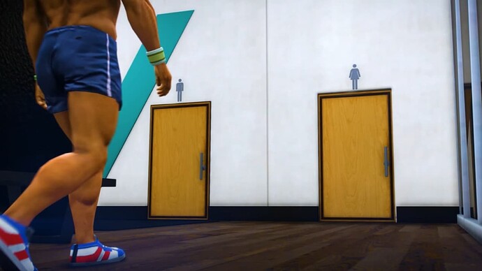 [MLO] Vinewood Fitness thumbnail 5