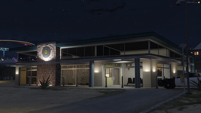 [PAID][MLO] Ibonoja Vespucci Sheriff’s Substation thumbnail 2