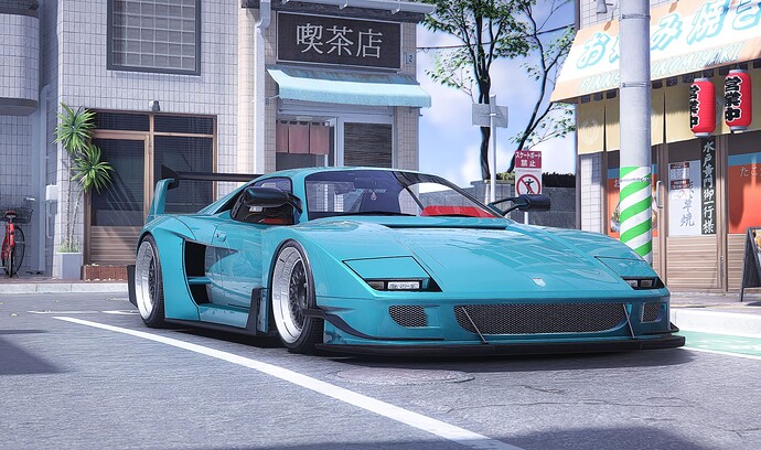 [PAID] Grotti Turismo HR-Spec thumbnail 3