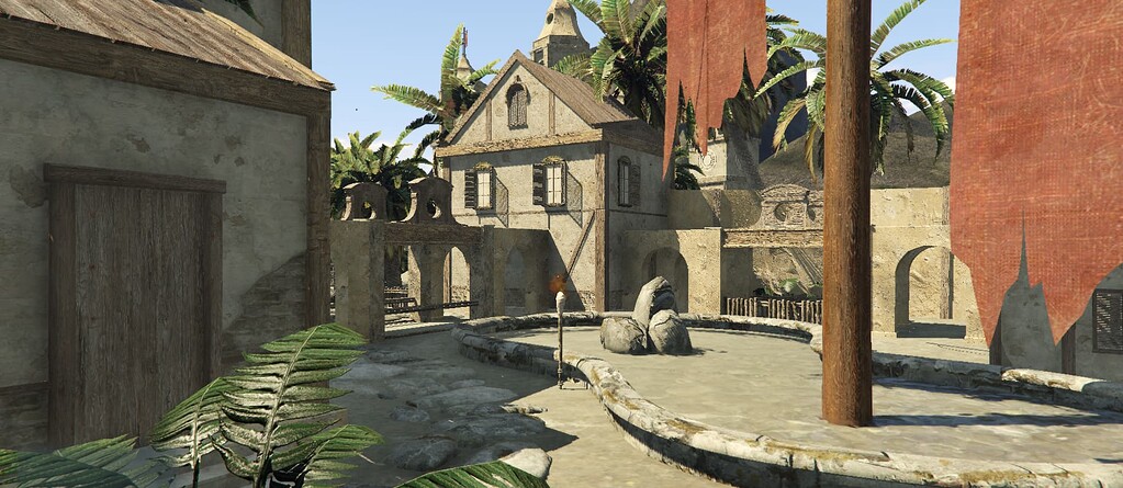 [RELEASE][PAID][MAP] The Isle - FiveM Releases - Cfx Forum