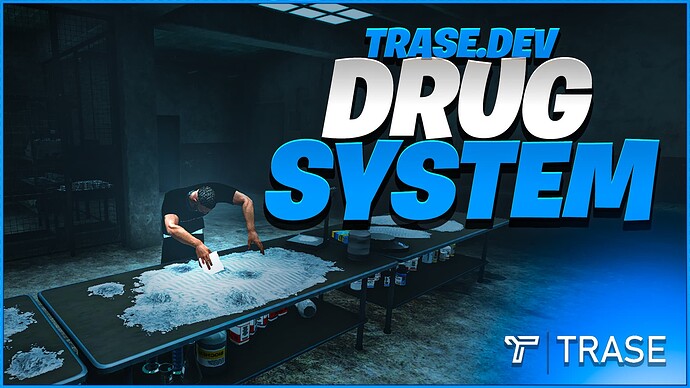 [ESX/QBCore]: Advanced Drug System Thumbnail