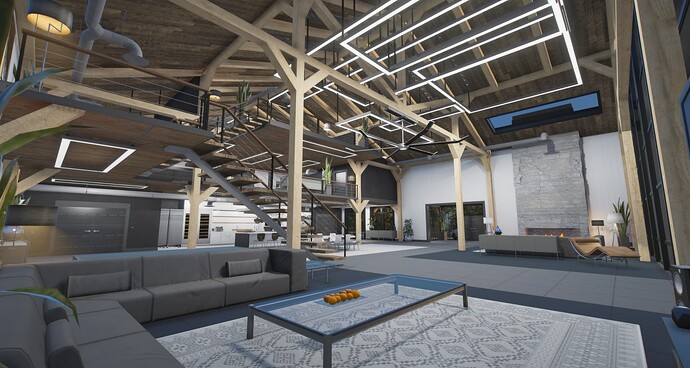 Large Barn House 1 thumbnail 5
