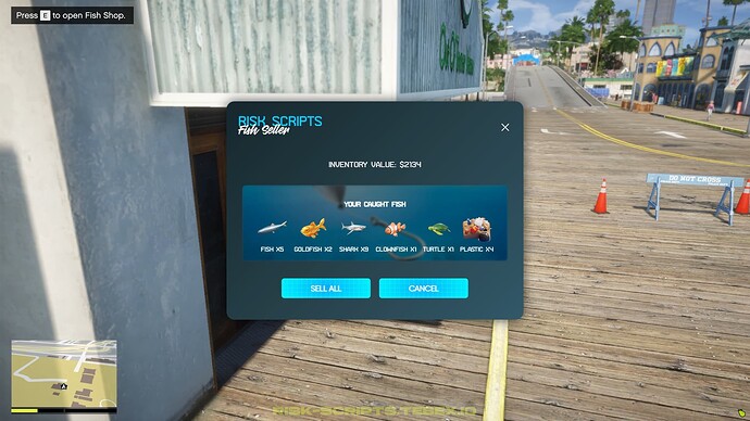 Fishing