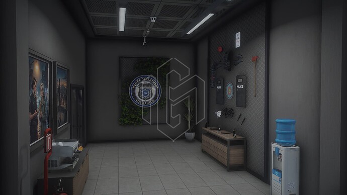 Los Santos Police Department thumbnail 14