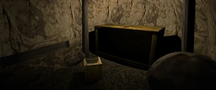 Illegal Tunnel 01 – Lore MLO Pack thumbnail 3