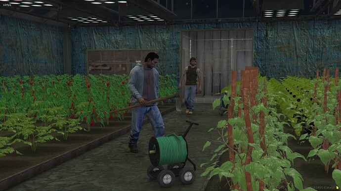 :eggplant: Advanced Greenhouse – Multiplayer Property thumbnail 10