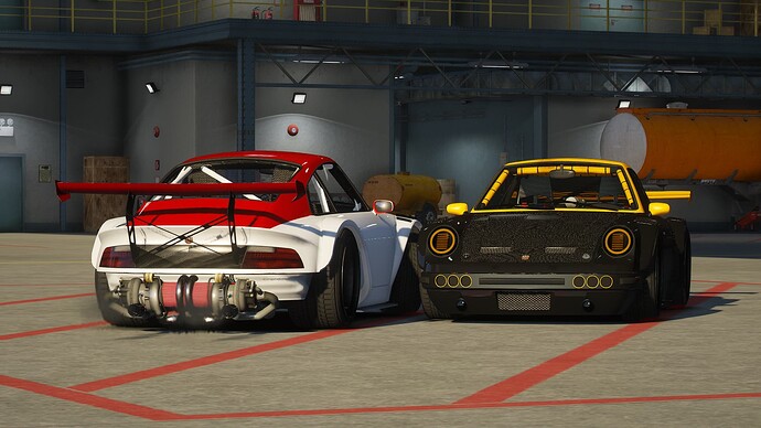 2002 Pfister Comet Custom Thumbnail