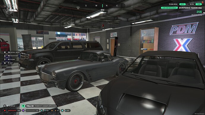 TGIANN Vehicleshop thumbnail 2