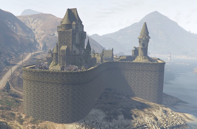 [RELEASE][PAID]Libertad Castle thumbnail 3