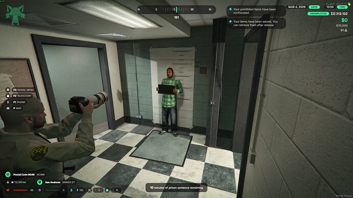 TGIANN Police Job (All in One) thumbnail 38