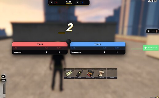 iZaap ArenaPVP | Ranked, Tournaments, Bet System, Custom Rooms, FFA, LeaderBoard NPC, Much More... | ESX/QB/Qbox 6