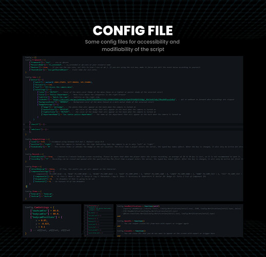 7 - Config