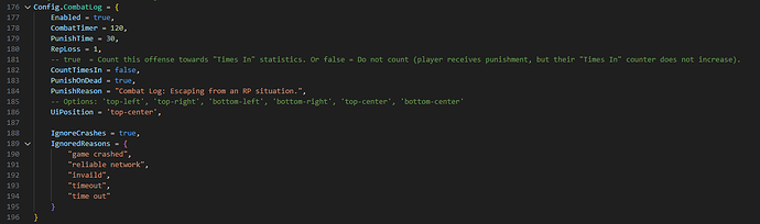 Punishment System | Rehabilitation Center thumbnail 24