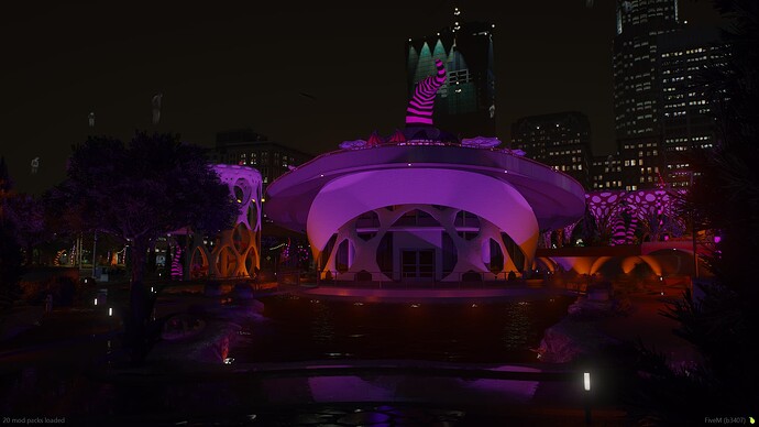 Halloween Drop – Legion Square & Mission Row Park (Haunted Edition) thumbnail 7