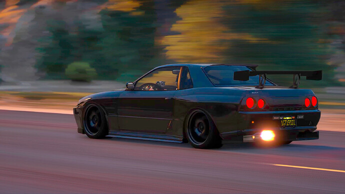 GTR