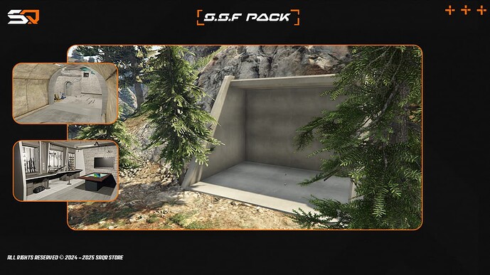 [PAID] Security Special Force (S.S.F) Pack | QBCore Thumbnail