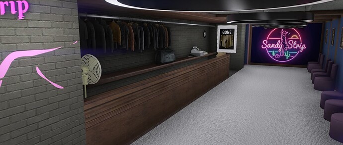 SANDY STRIP - COMPLEX By Rex Studio thumbnail 5